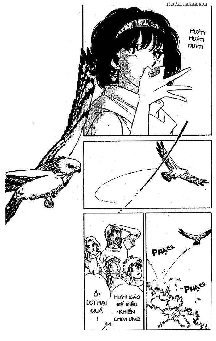 Dòng Sông Huyền Bí Chapter 48 - 5