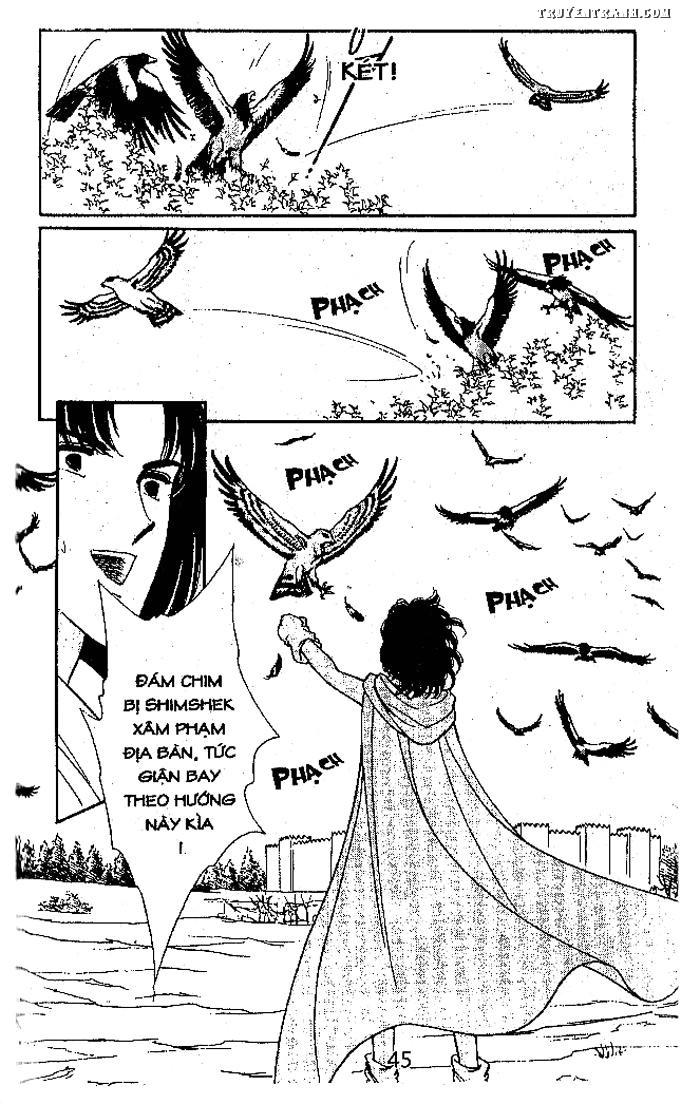 Dòng Sông Huyền Bí Chapter 48 - 6