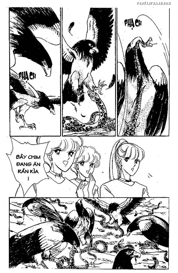 Dòng Sông Huyền Bí Chapter 48 - 7