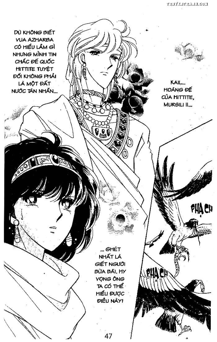 Dòng Sông Huyền Bí Chapter 48 - 8