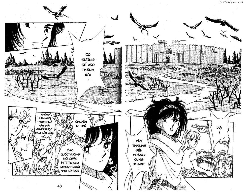 Dòng Sông Huyền Bí Chapter 48 - 9