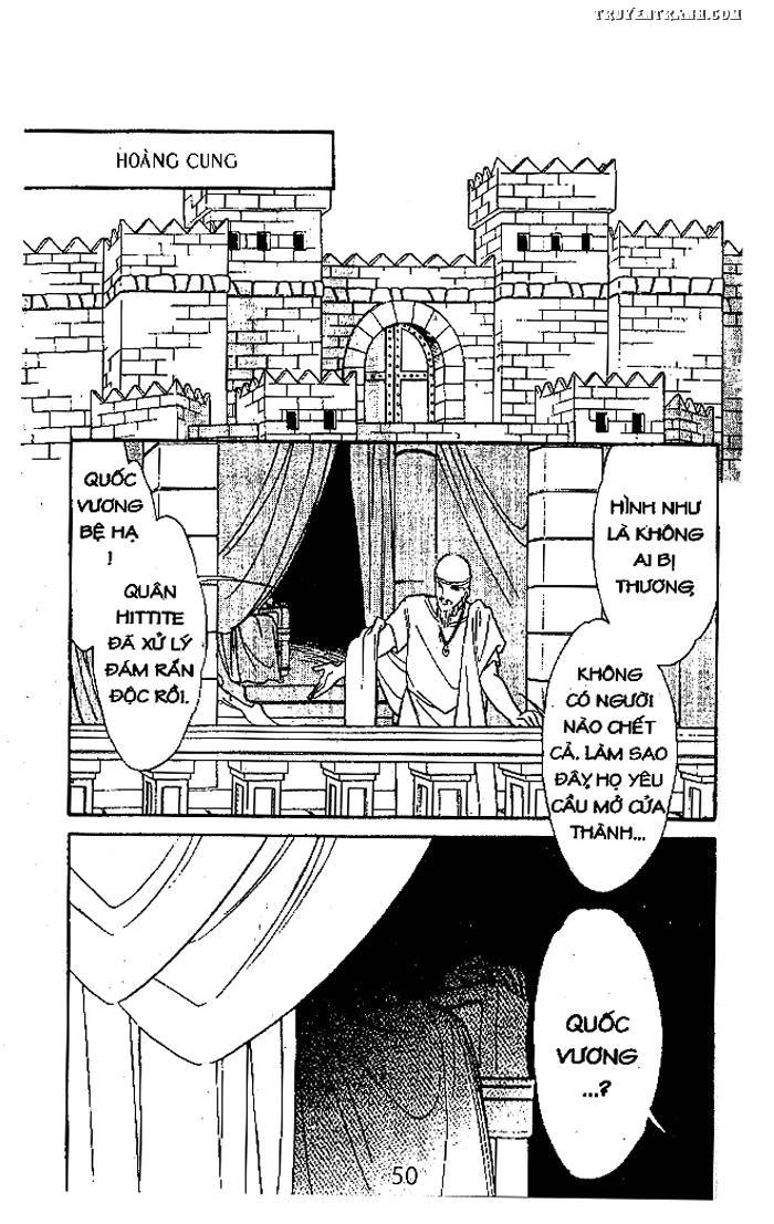 Dòng Sông Huyền Bí Chapter 48 - 10