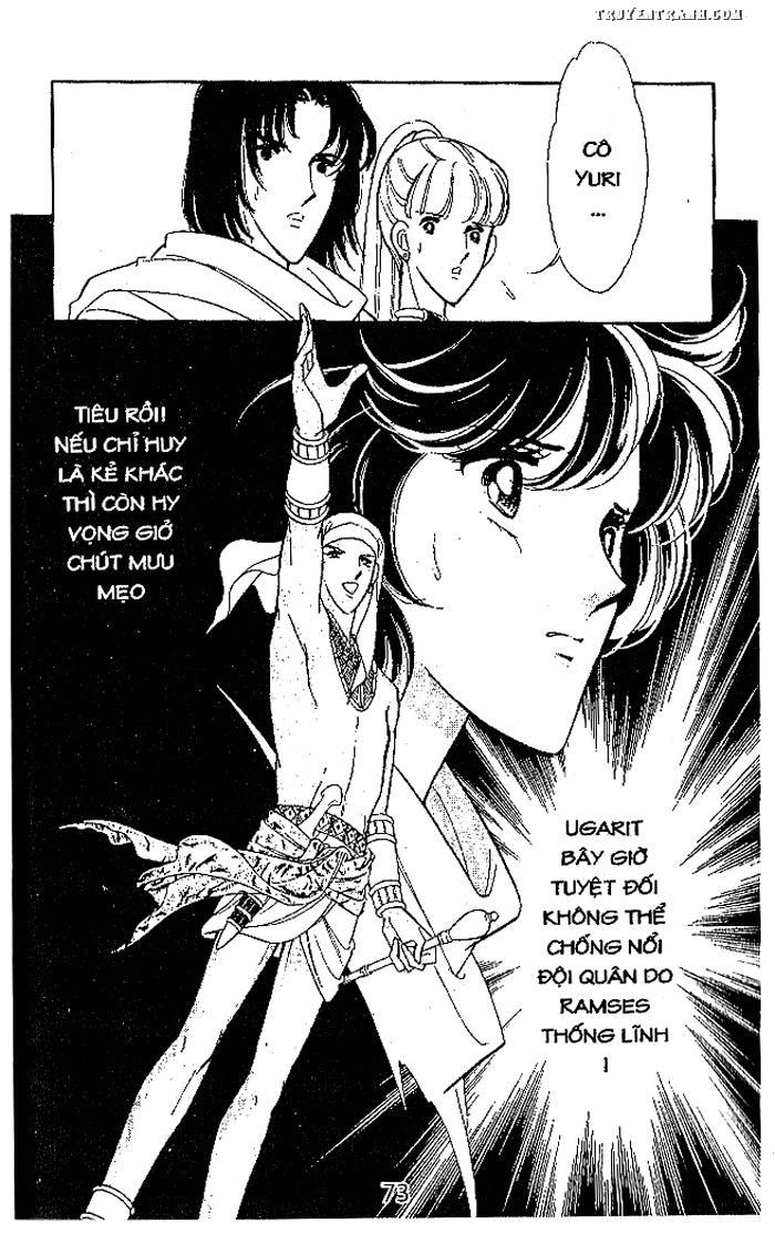 Dòng Sông Huyền Bí Chapter 49 - 1