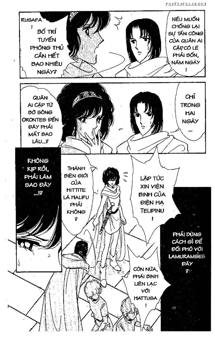 Dòng Sông Huyền Bí Chapter 49 - 2