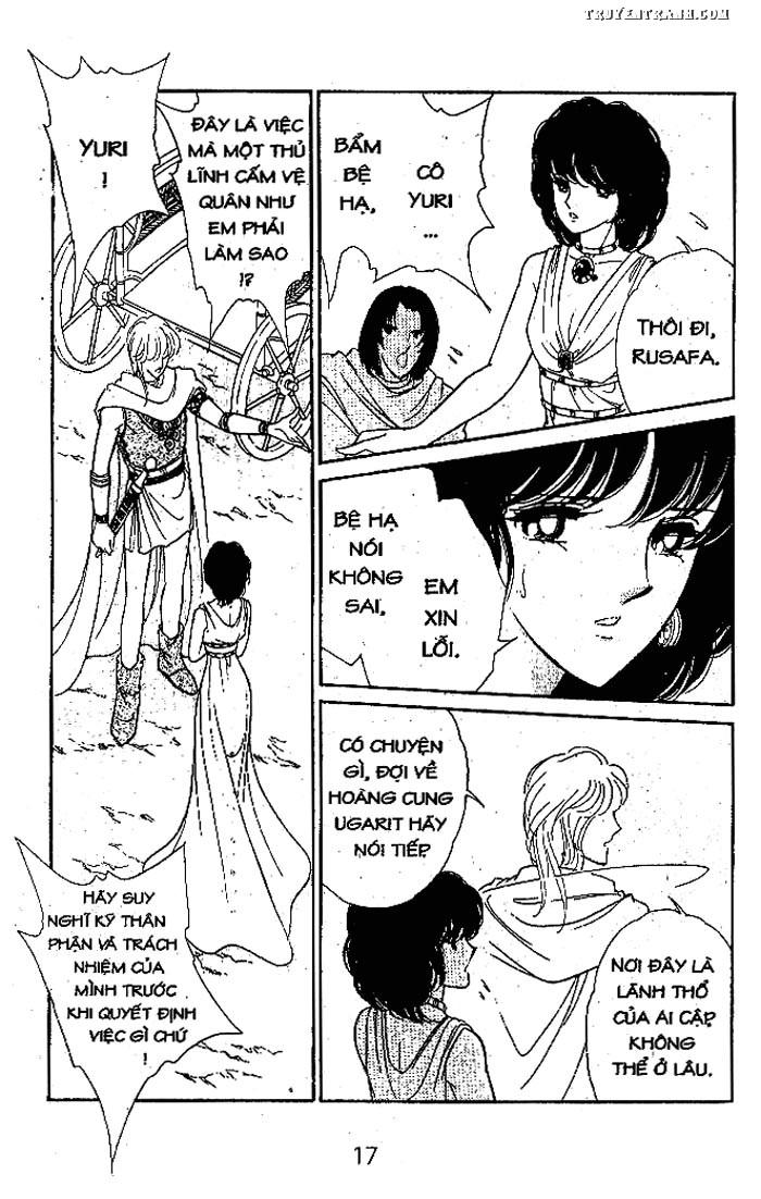 Dòng Sông Huyền Bí Chapter 49 - 112