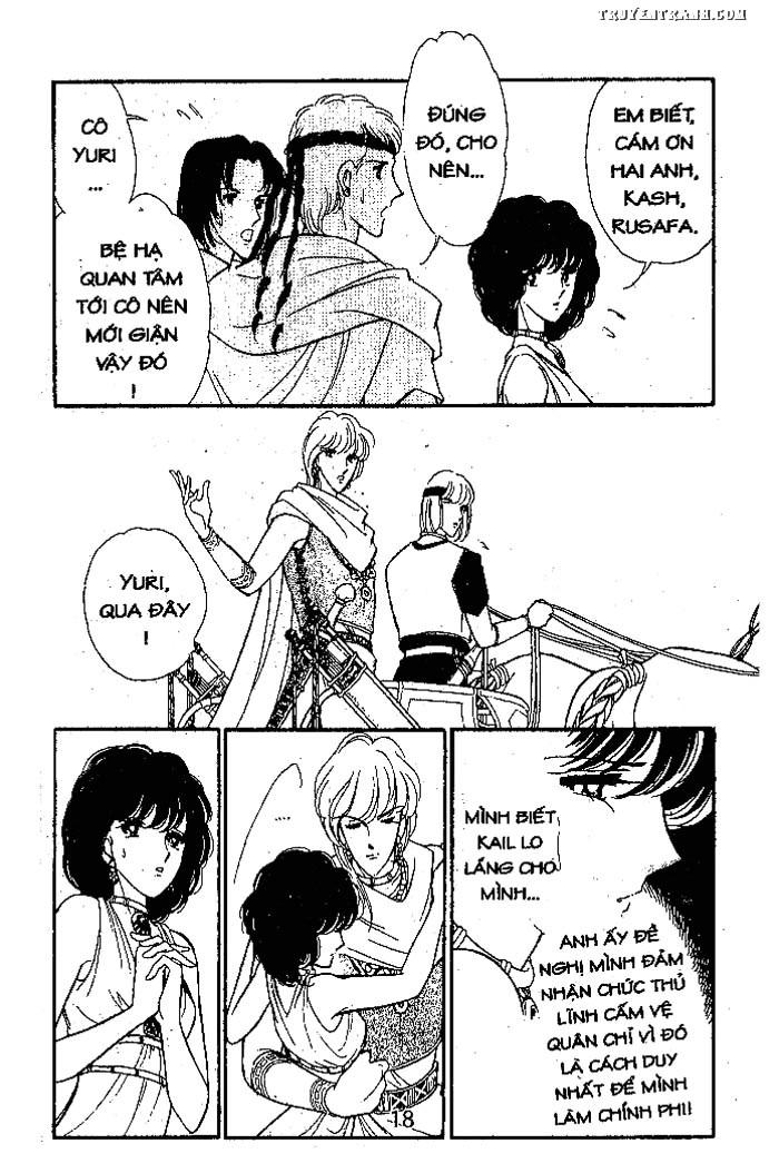 Dòng Sông Huyền Bí Chapter 49 - 113