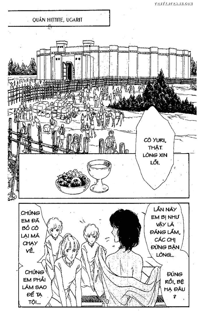 Dòng Sông Huyền Bí Chapter 49 - 115