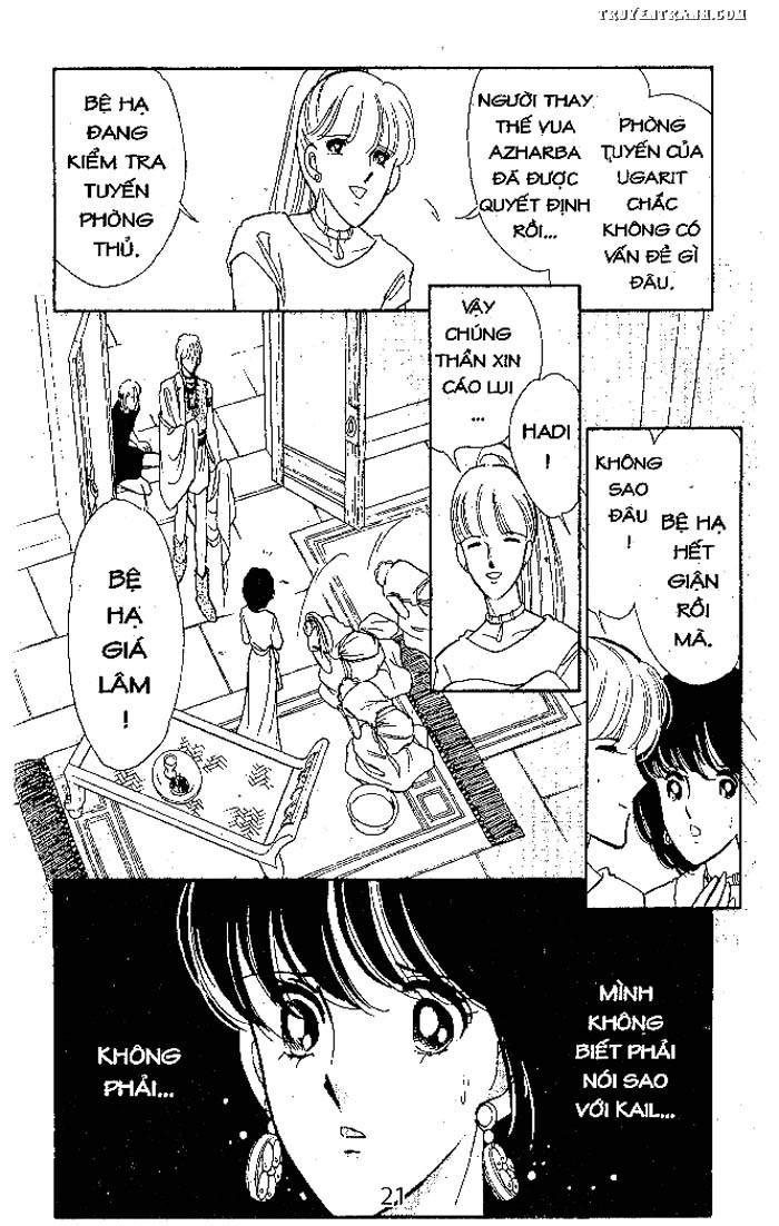 Dòng Sông Huyền Bí Chapter 49 - 116