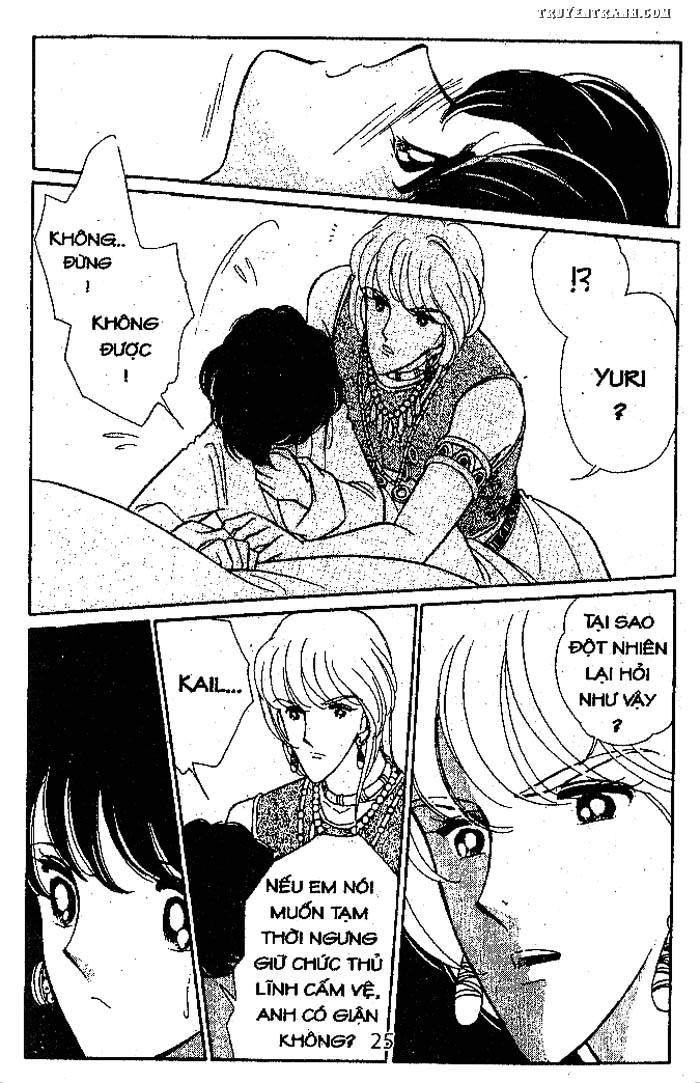 Dòng Sông Huyền Bí Chapter 49 - 120