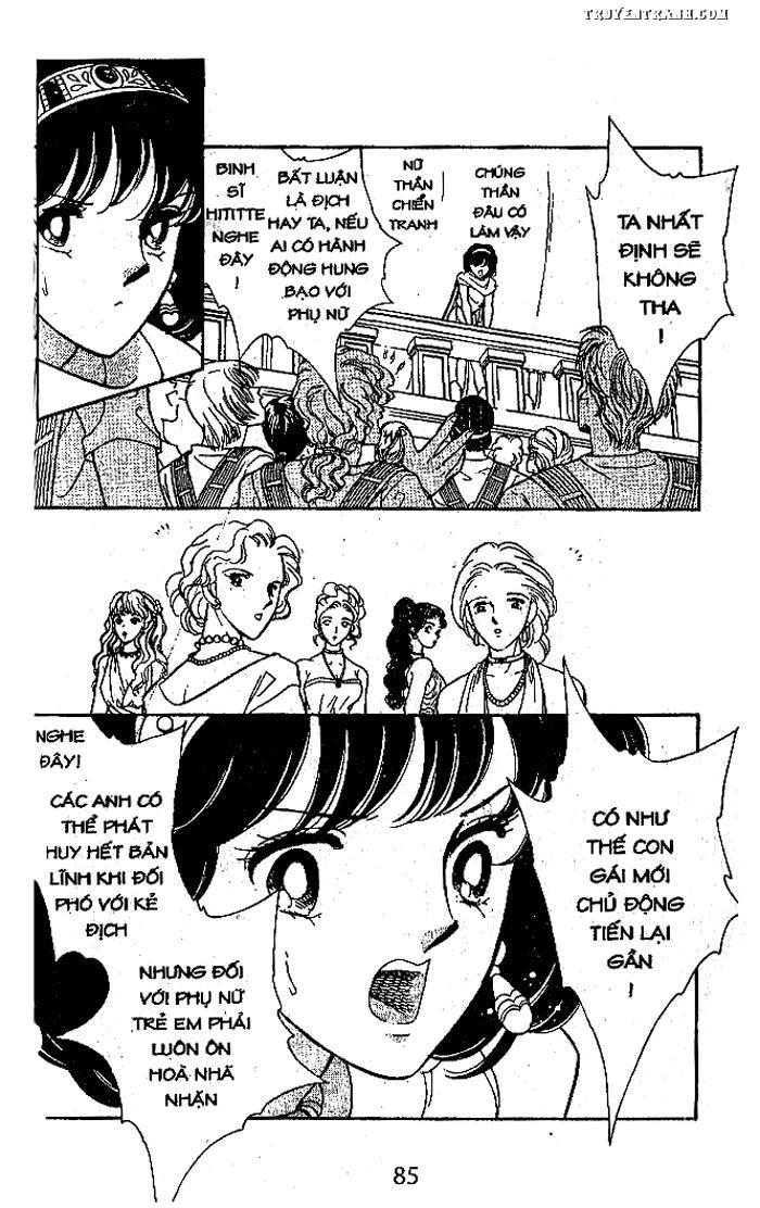 Dòng Sông Huyền Bí Chapter 49 - 13