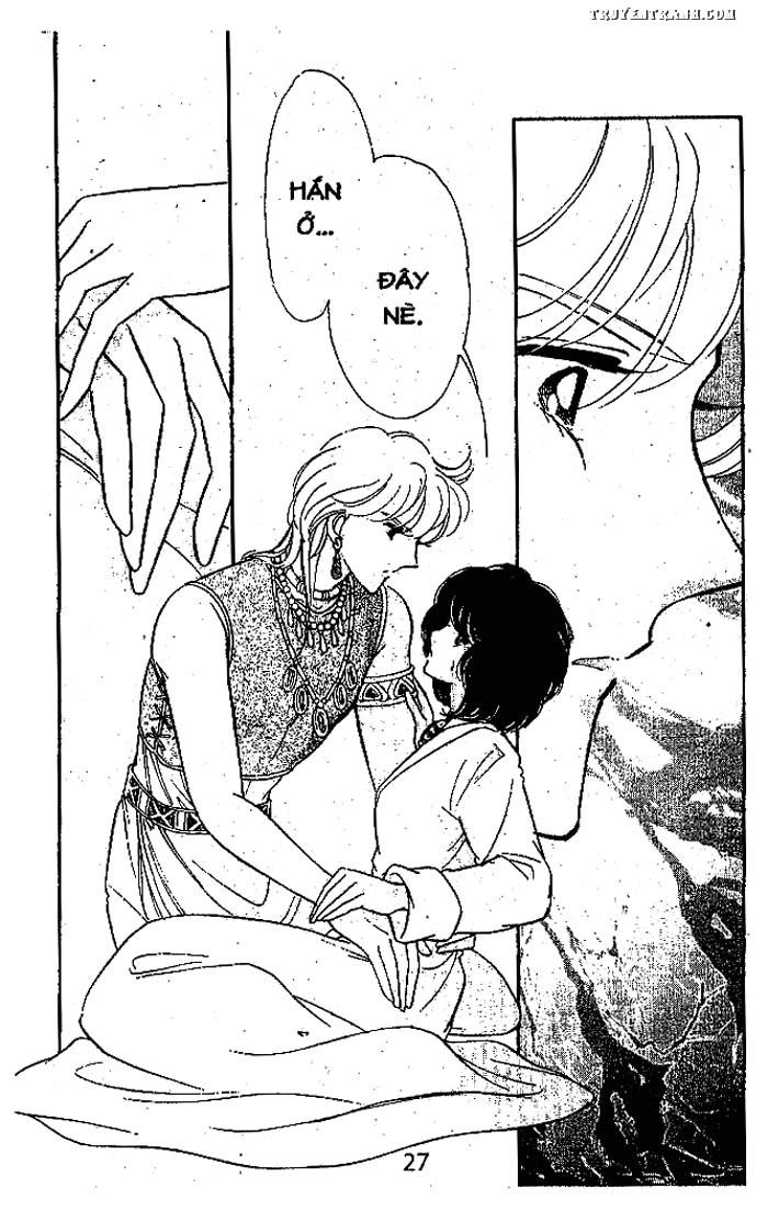 Dòng Sông Huyền Bí Chapter 49 - 122