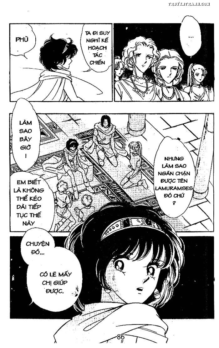 Dòng Sông Huyền Bí Chapter 49 - 14