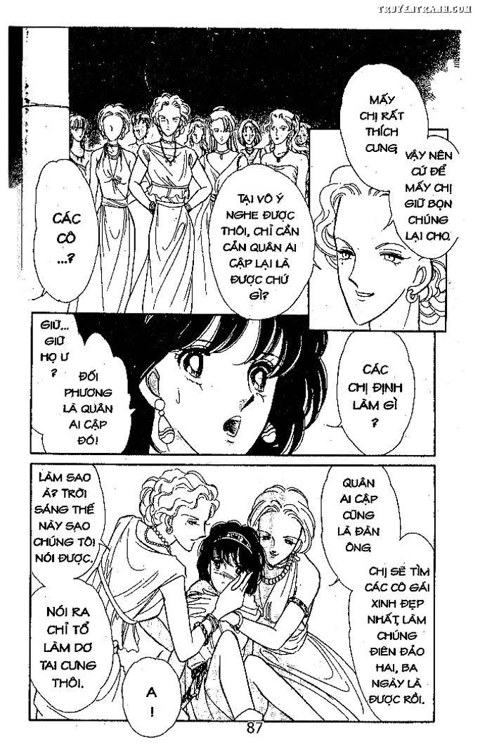 Dòng Sông Huyền Bí Chapter 49 - 15