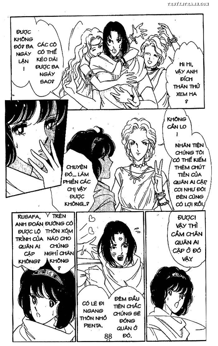 Dòng Sông Huyền Bí Chapter 49 - 16