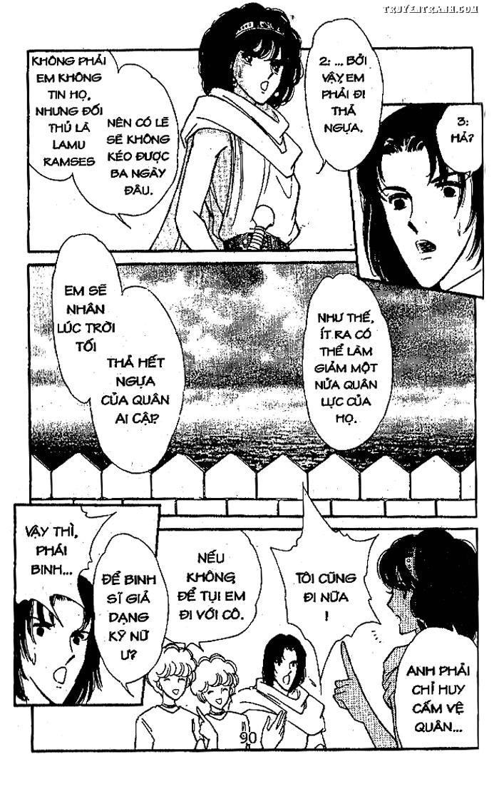 Dòng Sông Huyền Bí Chapter 49 - 18