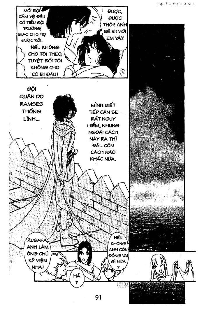 Dòng Sông Huyền Bí Chapter 49 - 19