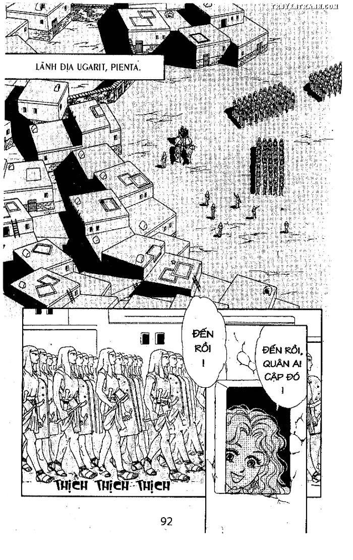 Dòng Sông Huyền Bí Chapter 49 - 20