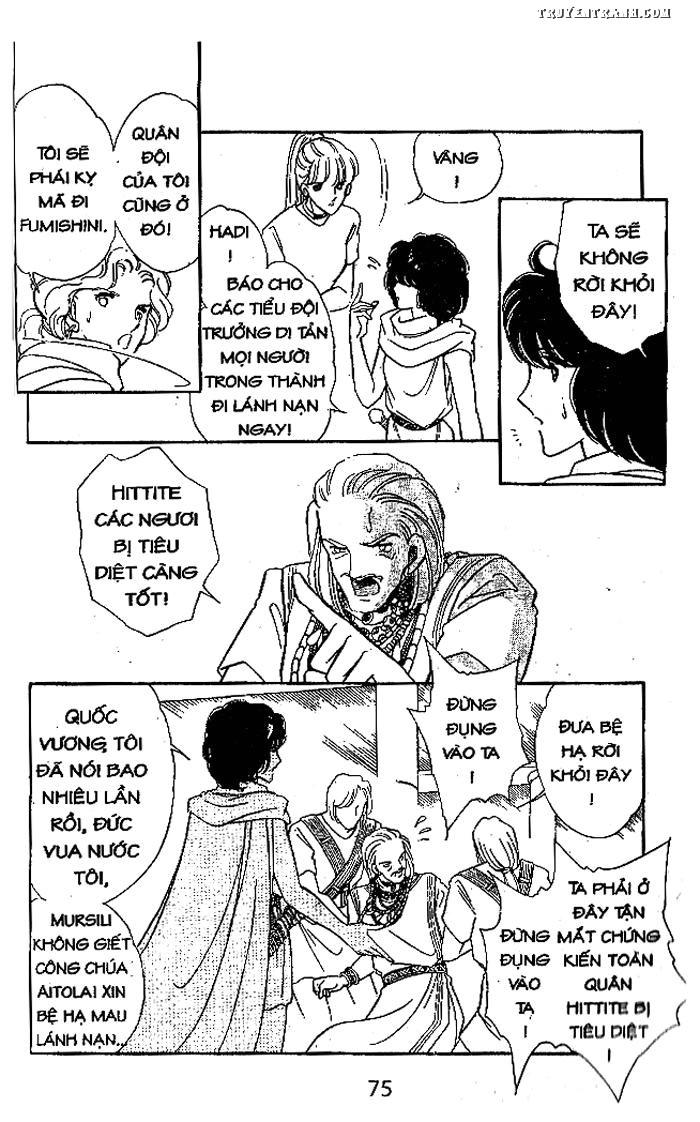 Dòng Sông Huyền Bí Chapter 49 - 3