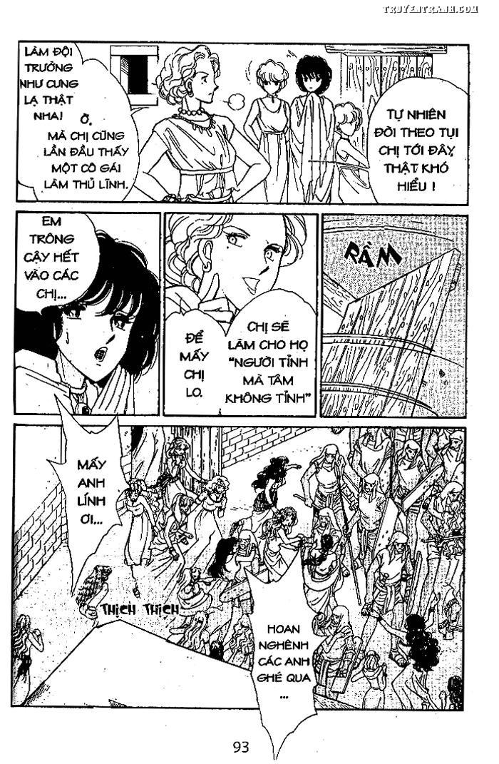 Dòng Sông Huyền Bí Chapter 49 - 21