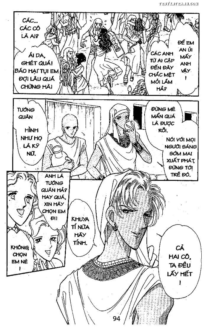 Dòng Sông Huyền Bí Chapter 49 - 22