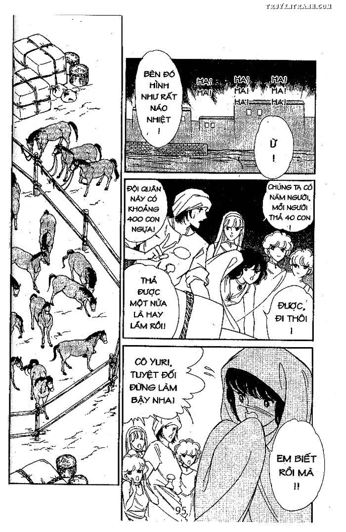 Dòng Sông Huyền Bí Chapter 49 - 23