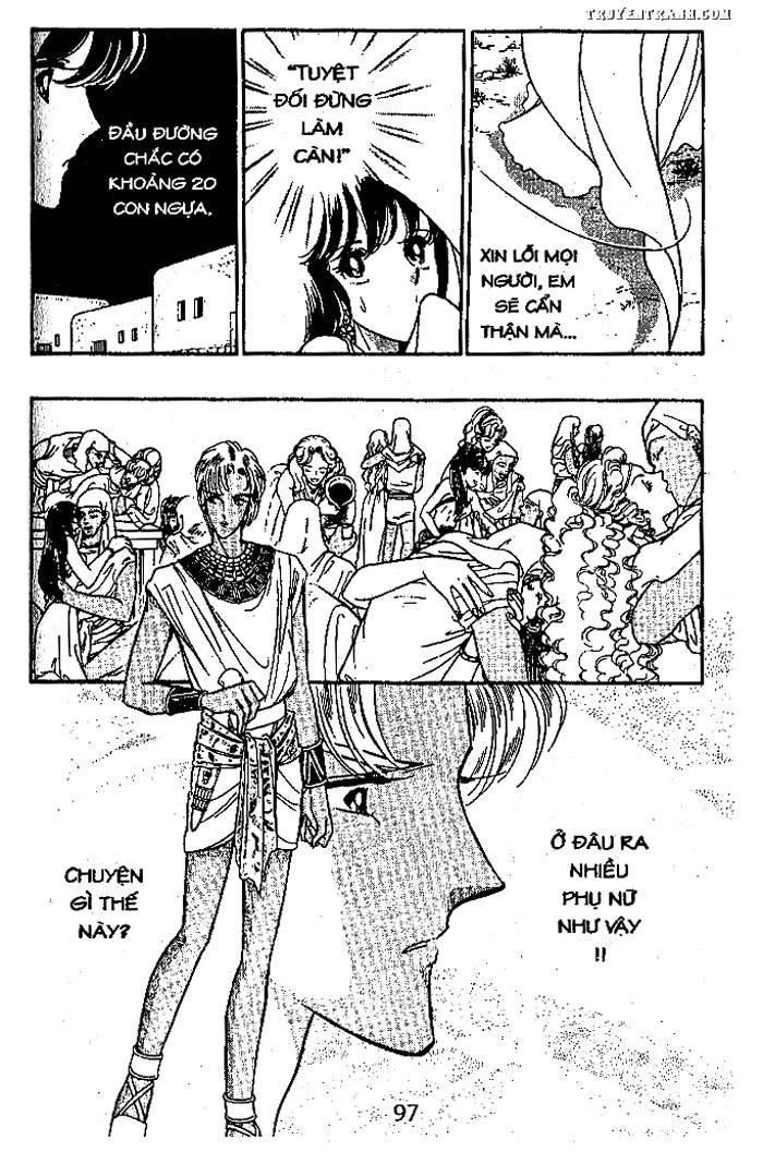 Dòng Sông Huyền Bí Chapter 49 - 25