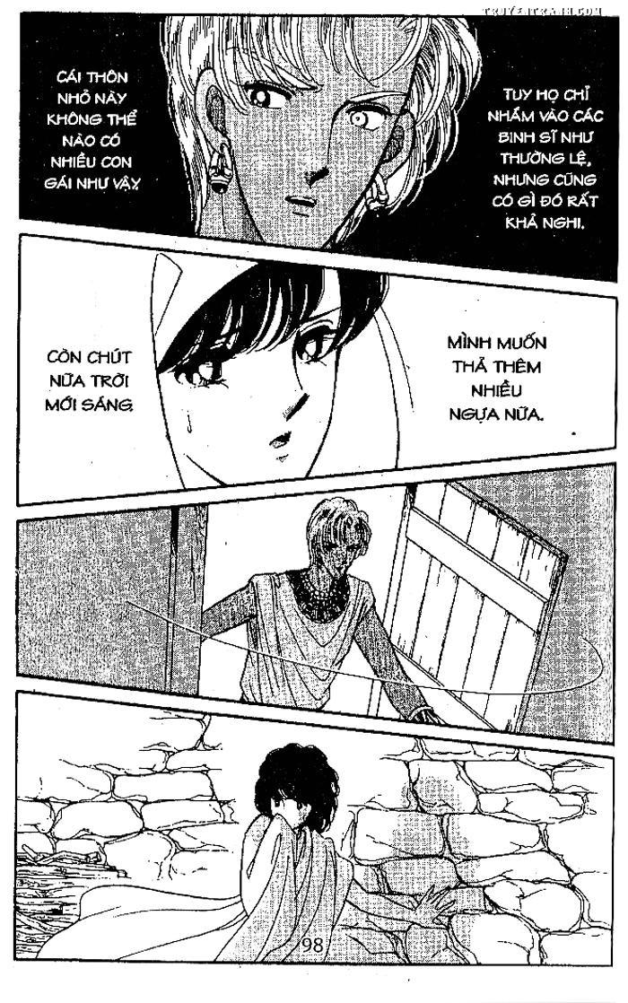 Dòng Sông Huyền Bí Chapter 49 - 26