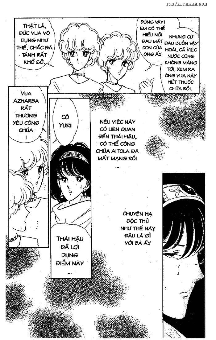 Dòng Sông Huyền Bí Chapter 49 - 4