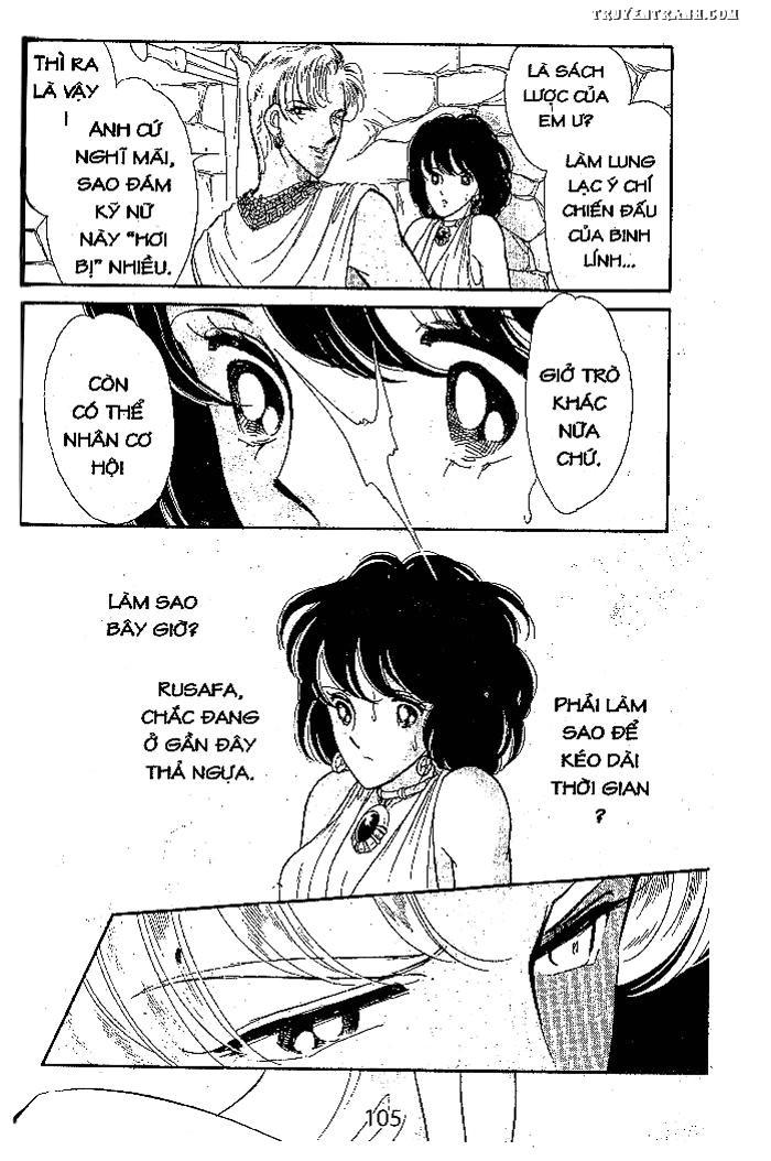 Dòng Sông Huyền Bí Chapter 49 - 33