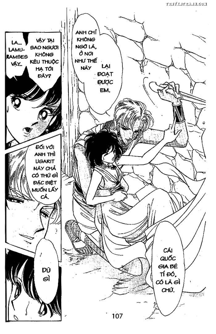 Dòng Sông Huyền Bí Chapter 49 - 35