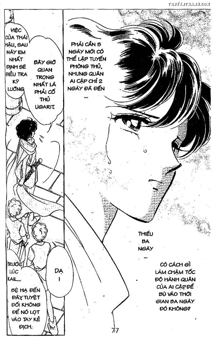 Dòng Sông Huyền Bí Chapter 49 - 5