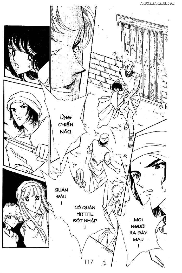 Dòng Sông Huyền Bí Chapter 49 - 45