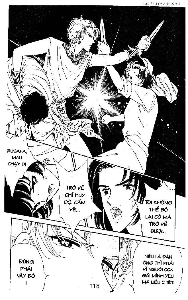 Dòng Sông Huyền Bí Chapter 49 - 46