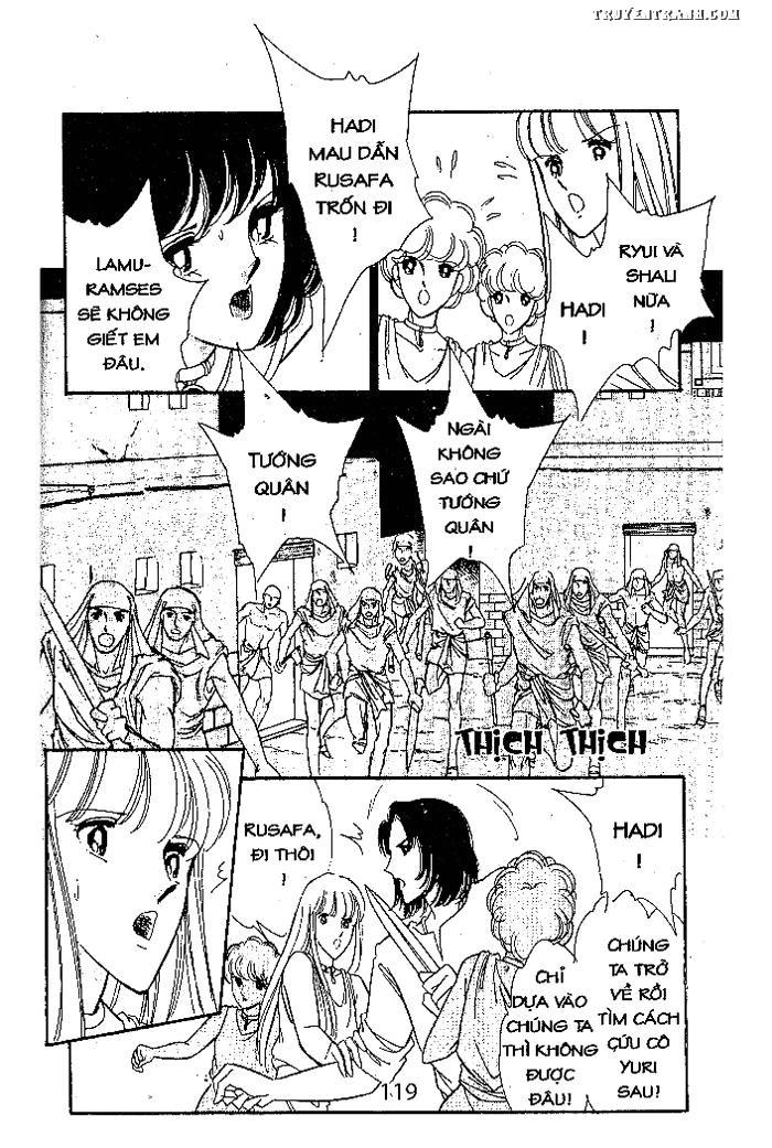 Dòng Sông Huyền Bí Chapter 49 - 47