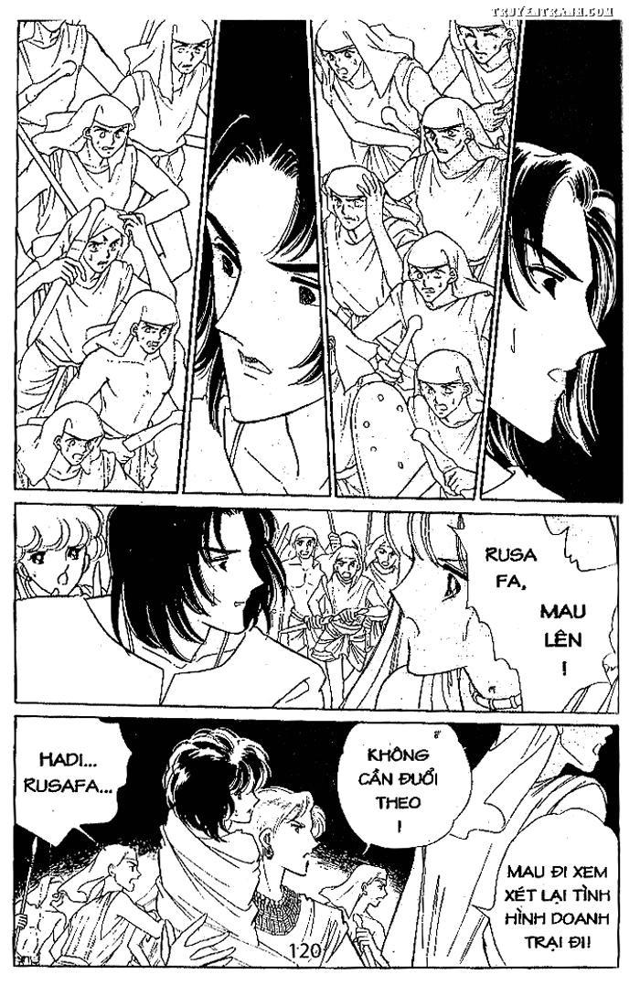 Dòng Sông Huyền Bí Chapter 49 - 48