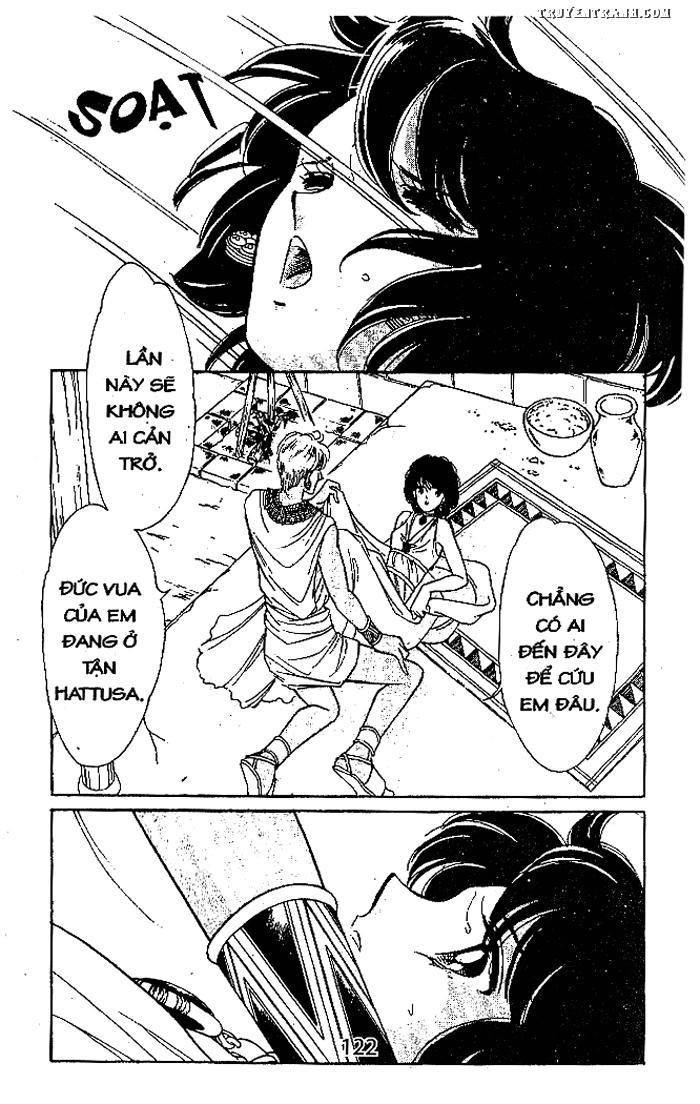 Dòng Sông Huyền Bí Chapter 49 - 50