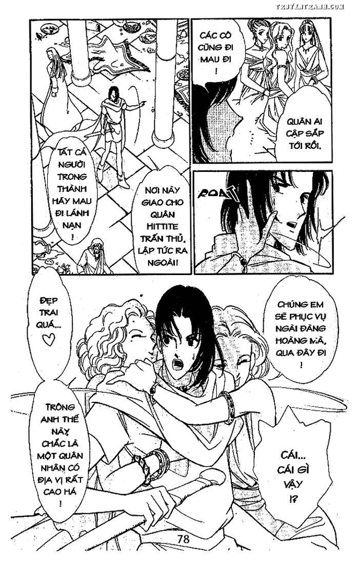 Dòng Sông Huyền Bí Chapter 49 - 6