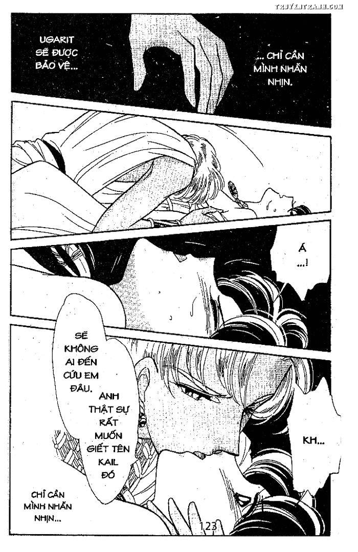 Dòng Sông Huyền Bí Chapter 49 - 51