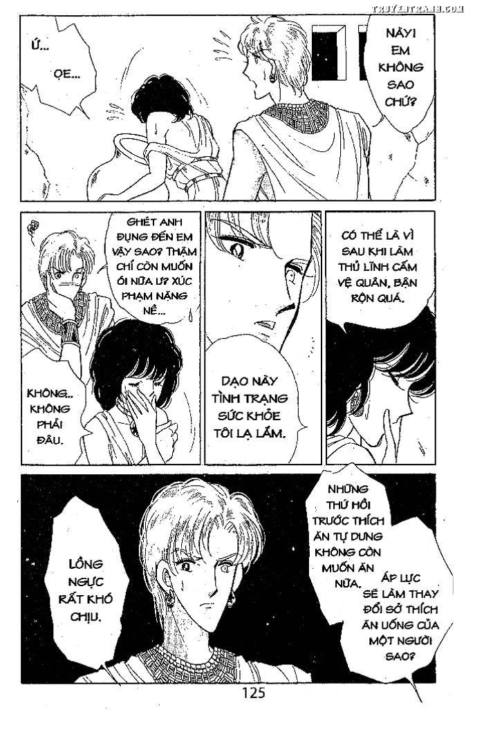 Dòng Sông Huyền Bí Chapter 49 - 53