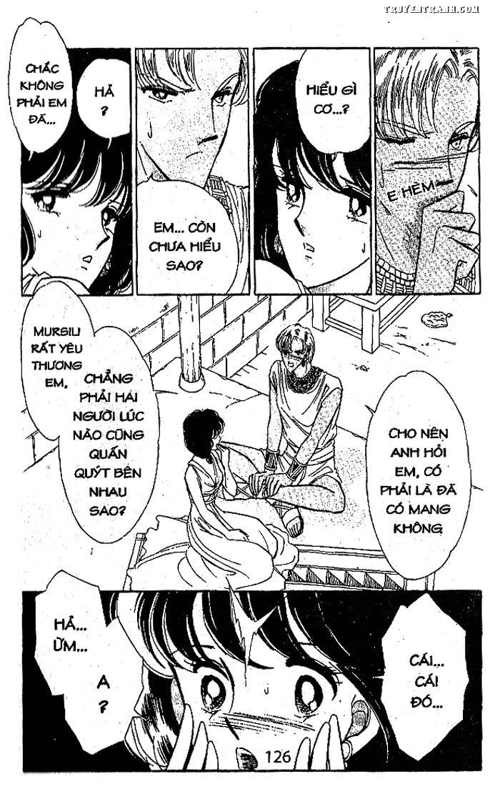 Dòng Sông Huyền Bí Chapter 49 - 54