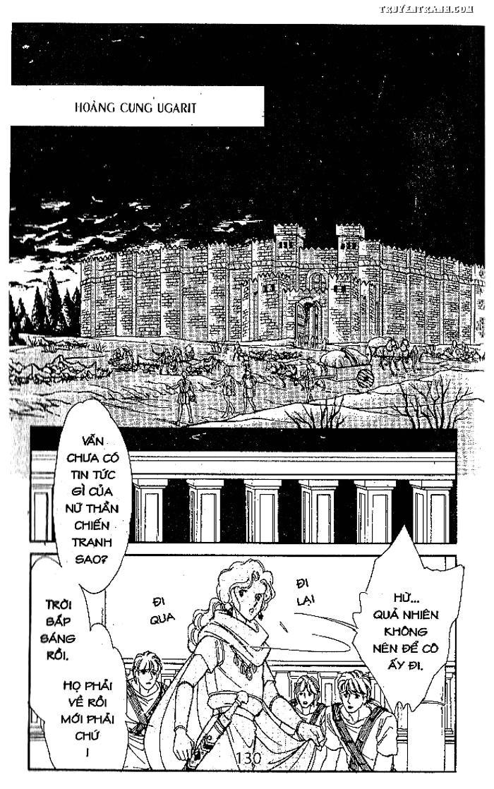 Dòng Sông Huyền Bí Chapter 49 - 58