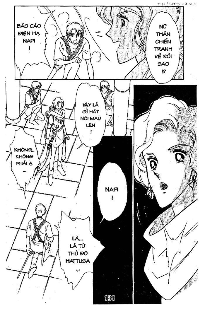 Dòng Sông Huyền Bí Chapter 49 - 59