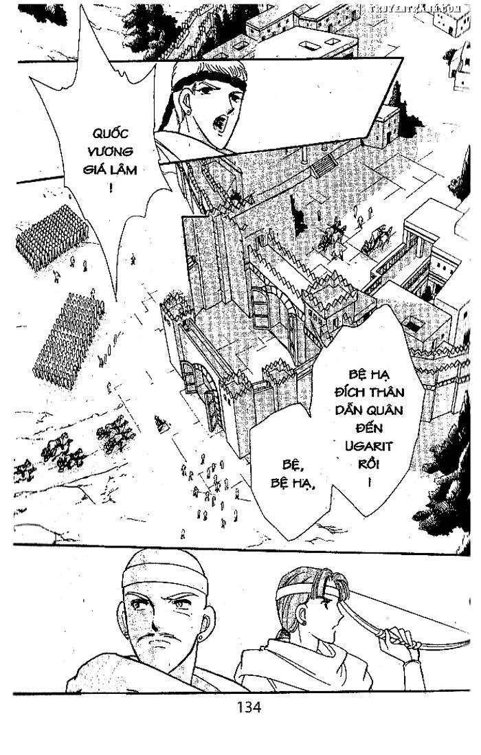 Dòng Sông Huyền Bí Chapter 49 - 62