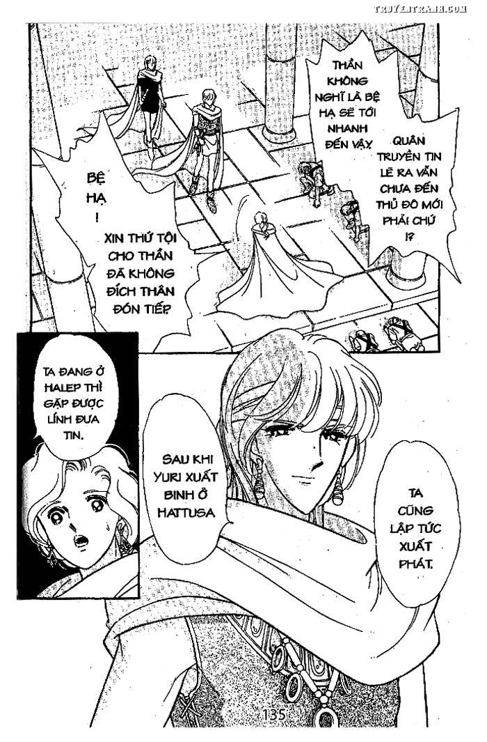 Dòng Sông Huyền Bí Chapter 49 - 63