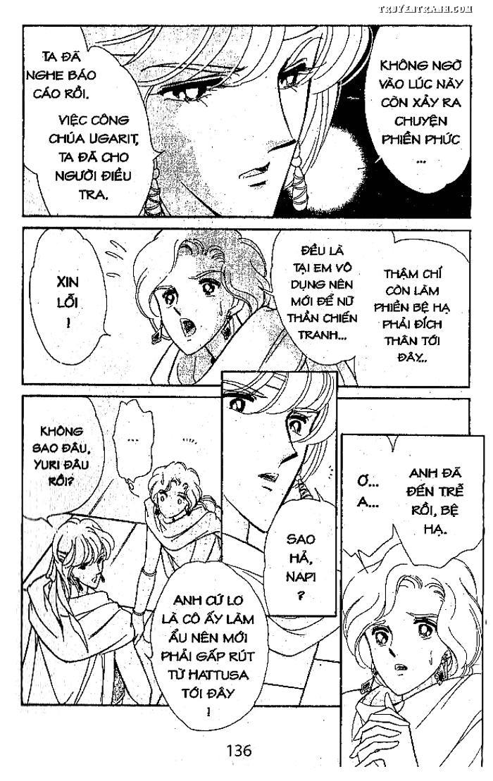 Dòng Sông Huyền Bí Chapter 49 - 64