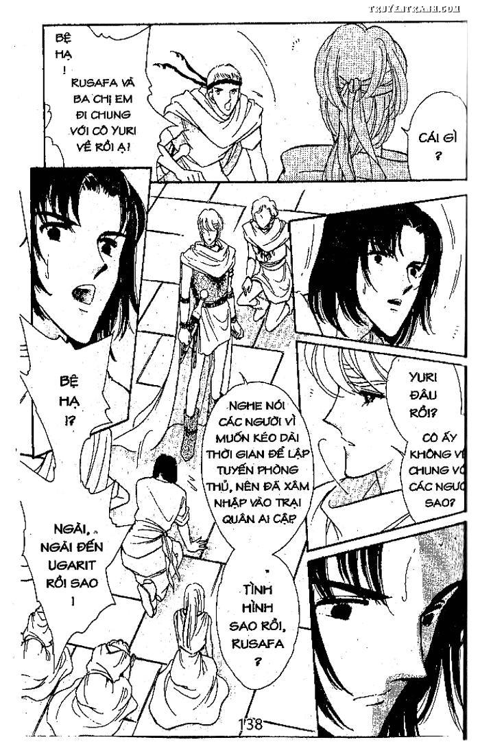 Dòng Sông Huyền Bí Chapter 49 - 66