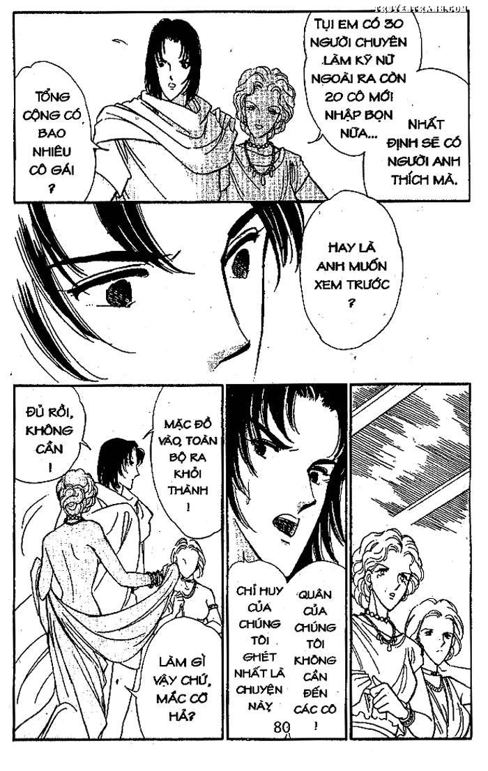 Dòng Sông Huyền Bí Chapter 49 - 8