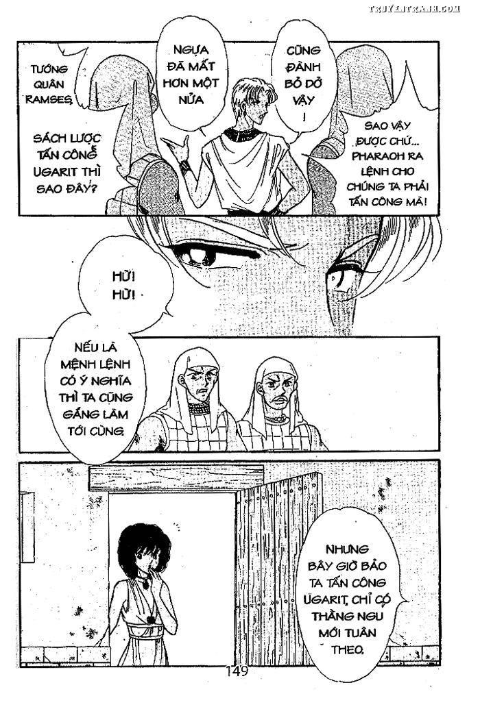 Dòng Sông Huyền Bí Chapter 49 - 76