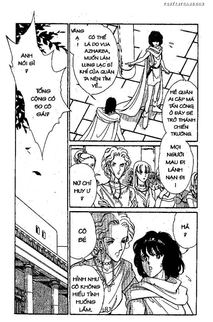 Dòng Sông Huyền Bí Chapter 49 - 9