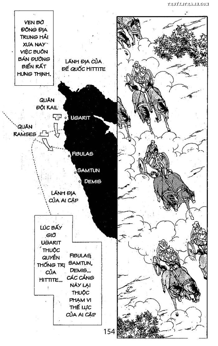 Dòng Sông Huyền Bí Chapter 49 - 81